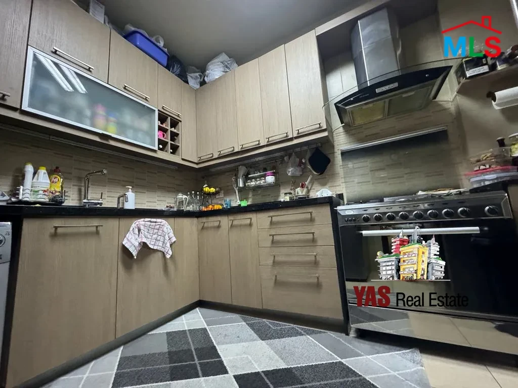 Zouk Mosbeh 125m2 | Modern | Calm Area | Luxurious | EL