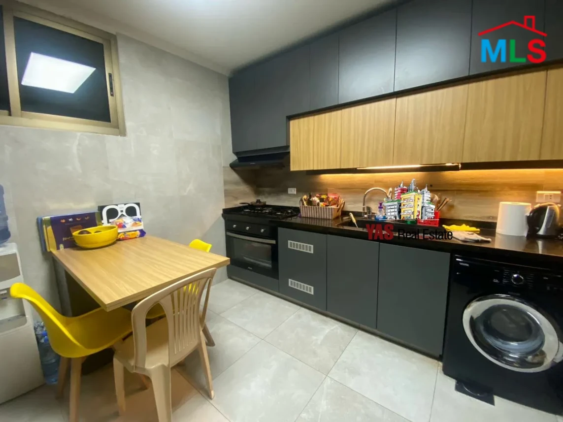 Mtayleb 210m2 | Partly Furnished | Excellent Condition | Decorated | P