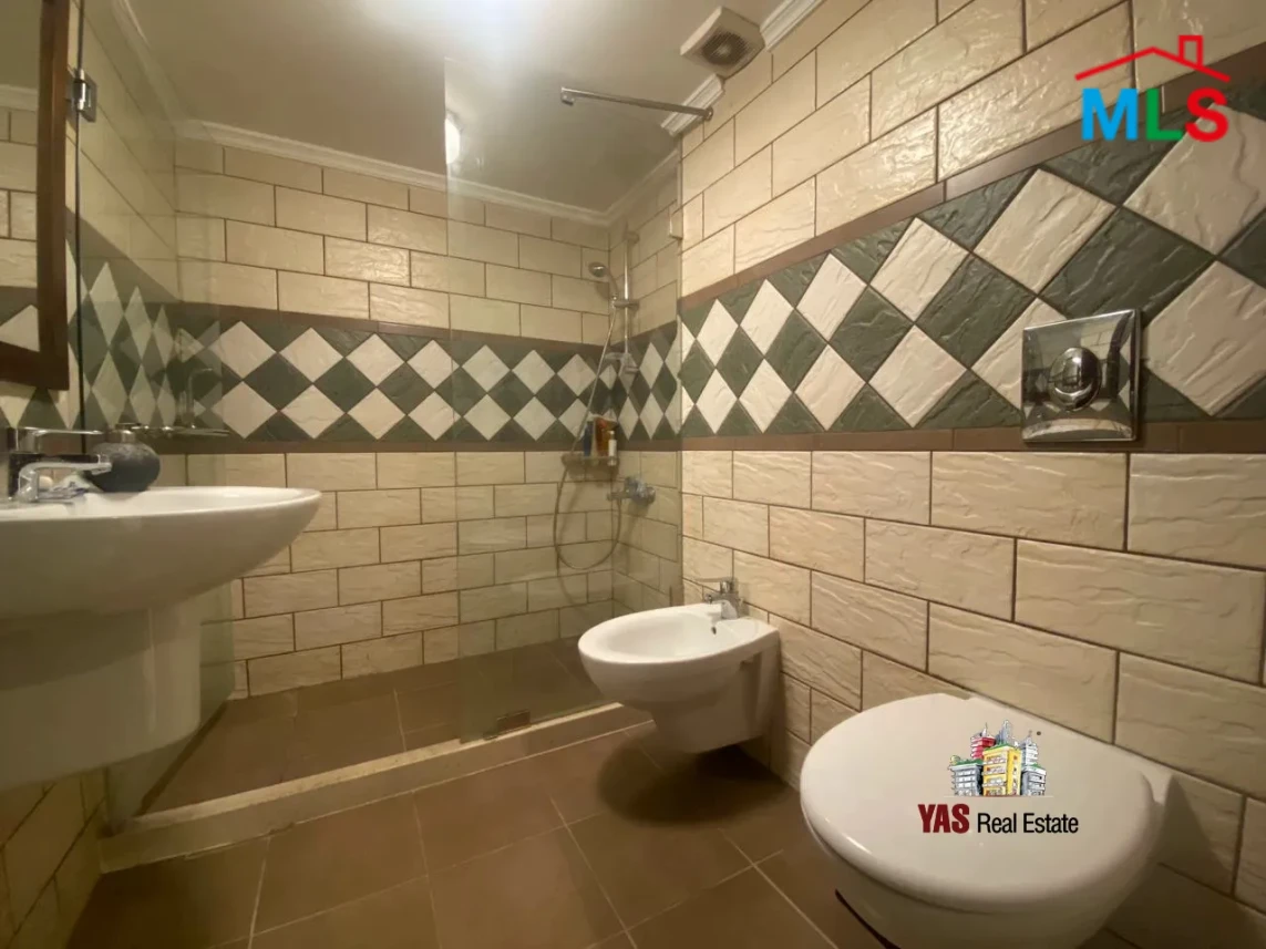 Mtayleb 210m2 | Partly Furnished | Excellent Condition | Decorated | P