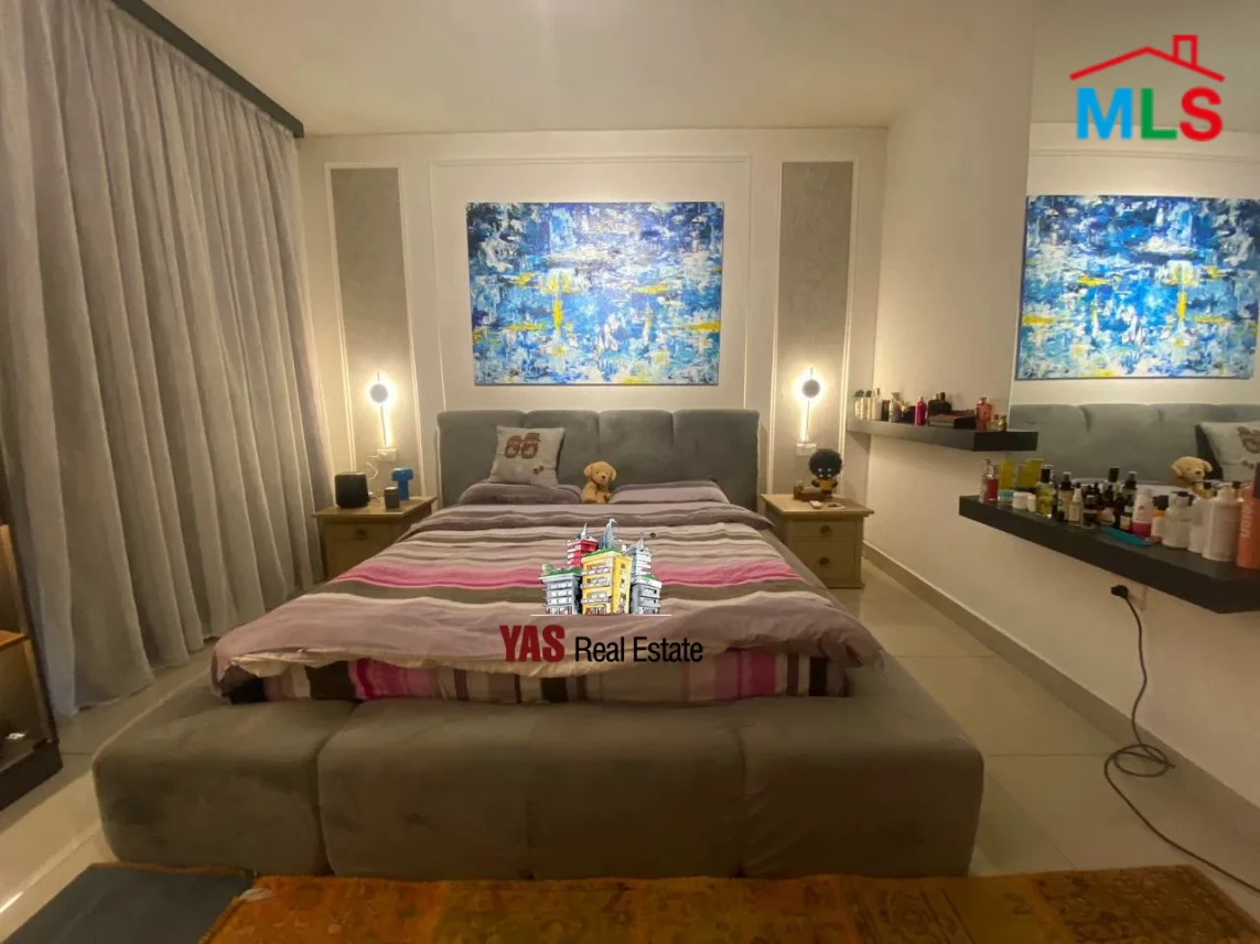Mtayleb 210m2 | Partly Furnished | Excellent Condition | Decorated | P