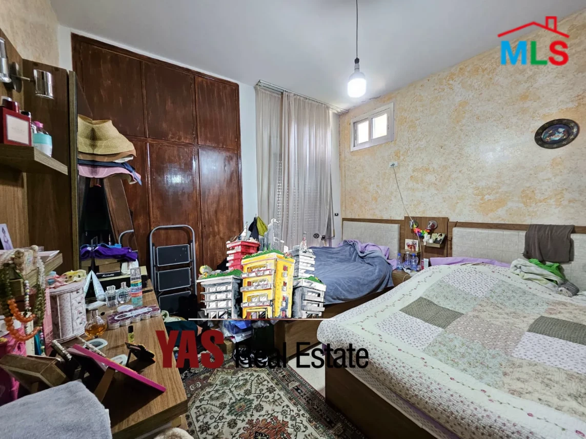 Zouk Mosbeh 170m2 | Well Maintained | Panoramic View | TO