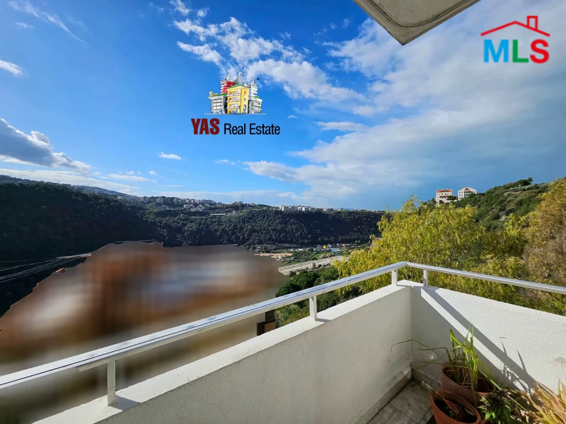 Zouk Mosbeh 170m2 | Well Maintained | Panoramic View | TO
