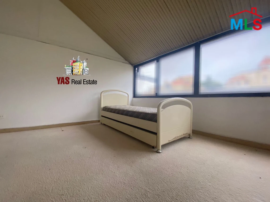 Ballouneh 180m2 | 50m2 Terrace | Well maintained | Panoramic View