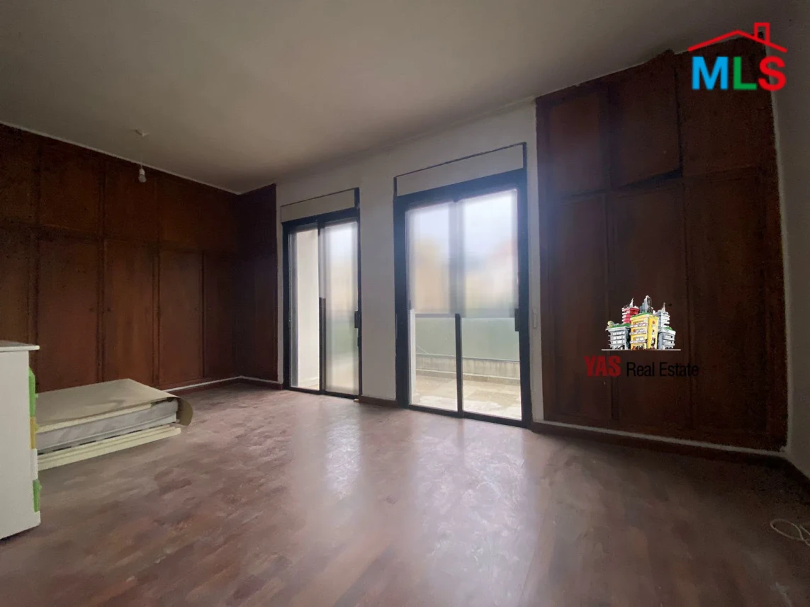 Ballouneh 180m2 | 50m2 Terrace | Well maintained | Panoramic View