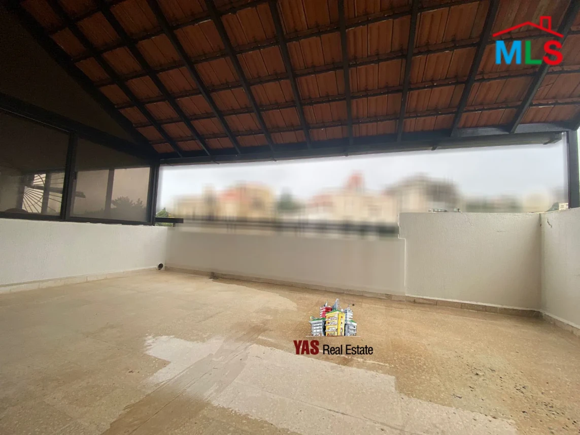 Ballouneh 180m2 | 50m2 Terrace | Well maintained | Panoramic View