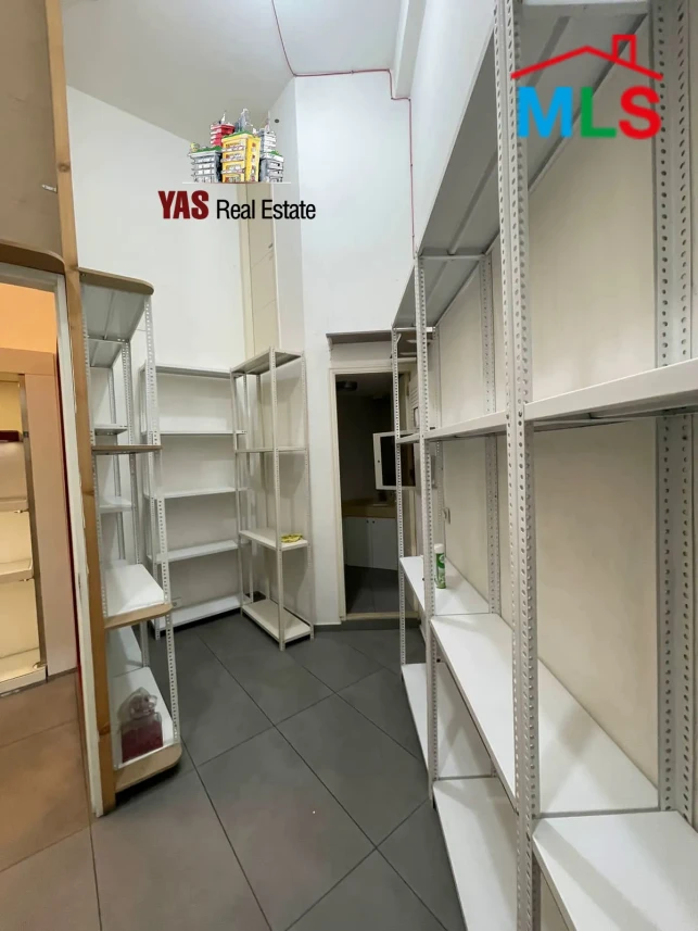 Ajaltoun 60m2 Shop | 55m2 mezzanine | Ultra Upgraded | Prime | Perfect