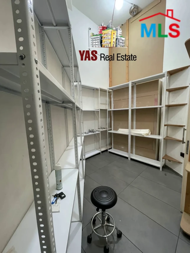 Ajaltoun 60m2 Shop | 55m2 mezzanine | Ultra Upgraded | Prime | Perfect
