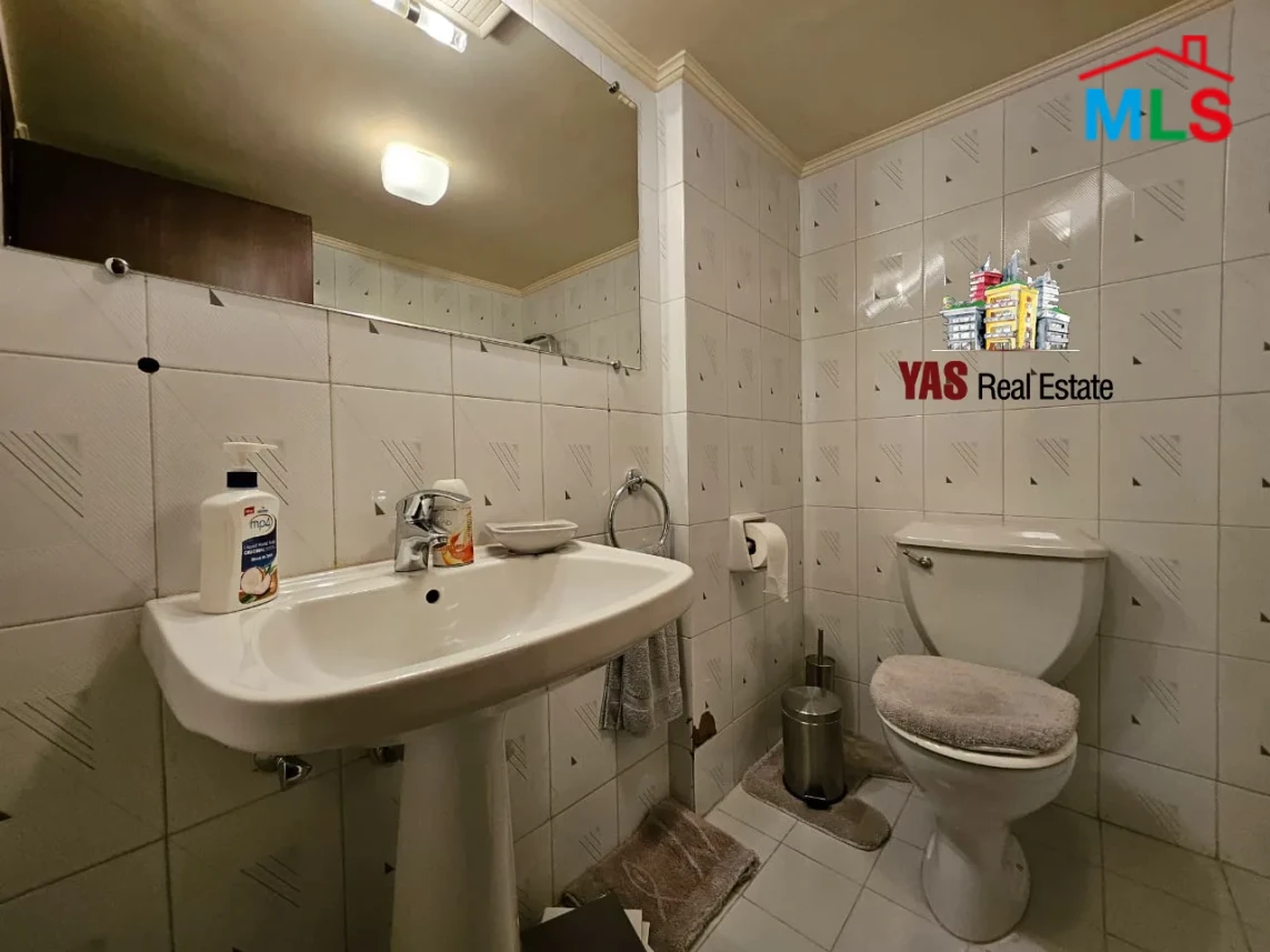 Ballouneh 150m2 | 30m2 Terrace | Open View | Well Maintained | TO