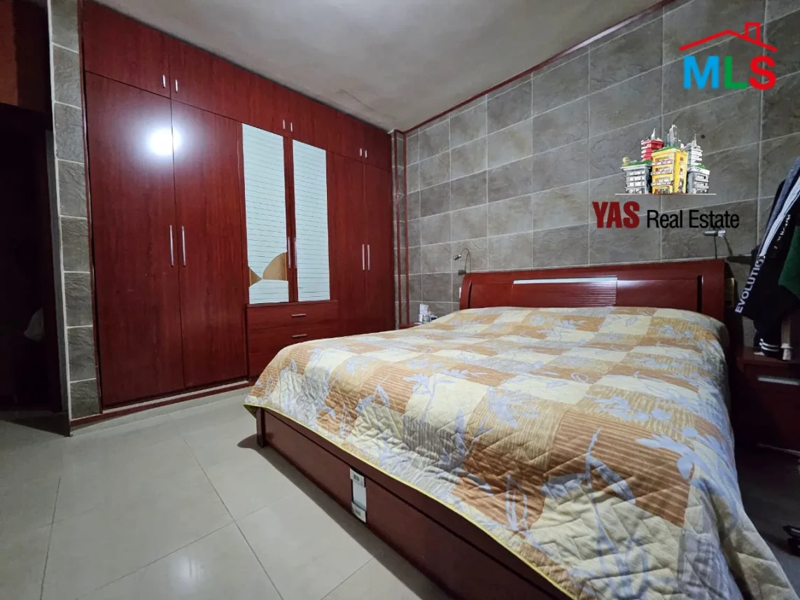 Ballouneh 150m2 | 30m2 Terrace | Open View | Well Maintained | TO