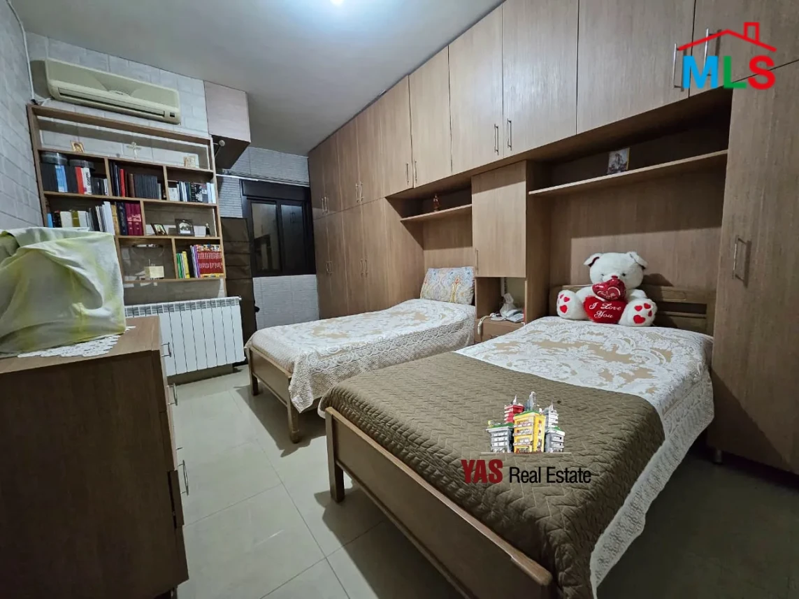 Ballouneh 150m2 | 30m2 Terrace | Open View | Well Maintained | TO