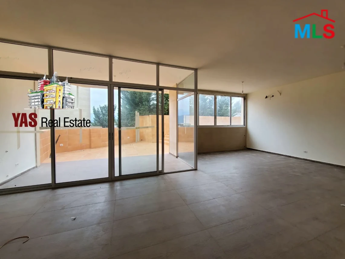 Ajaltoun 220m2 | 171m2 Terrace / Garden | High-End | DA