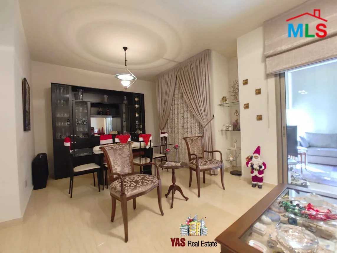 Ajaltoun 145m2 | 100m2 Terrace | Super Luxurious | Mint Condition |ELS