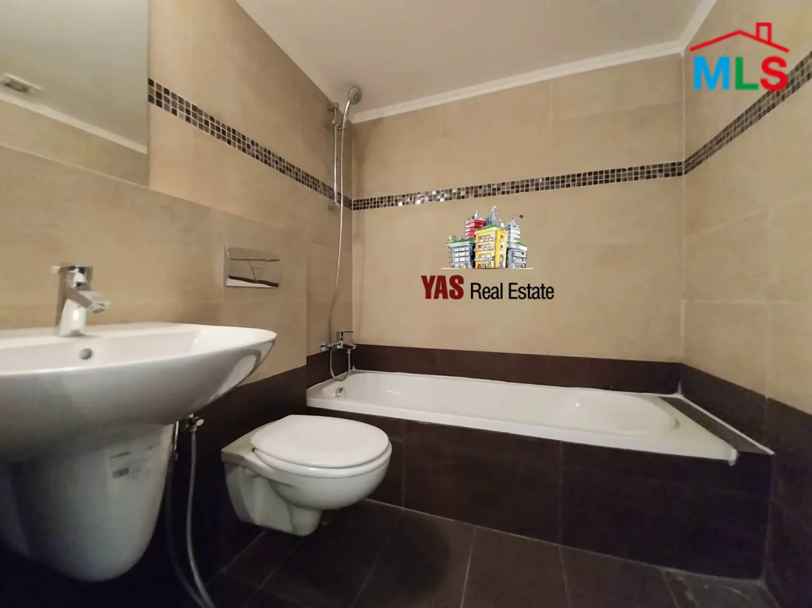 Kaslik/Sarba 185m2 | Partial View | Quiet Area | IV