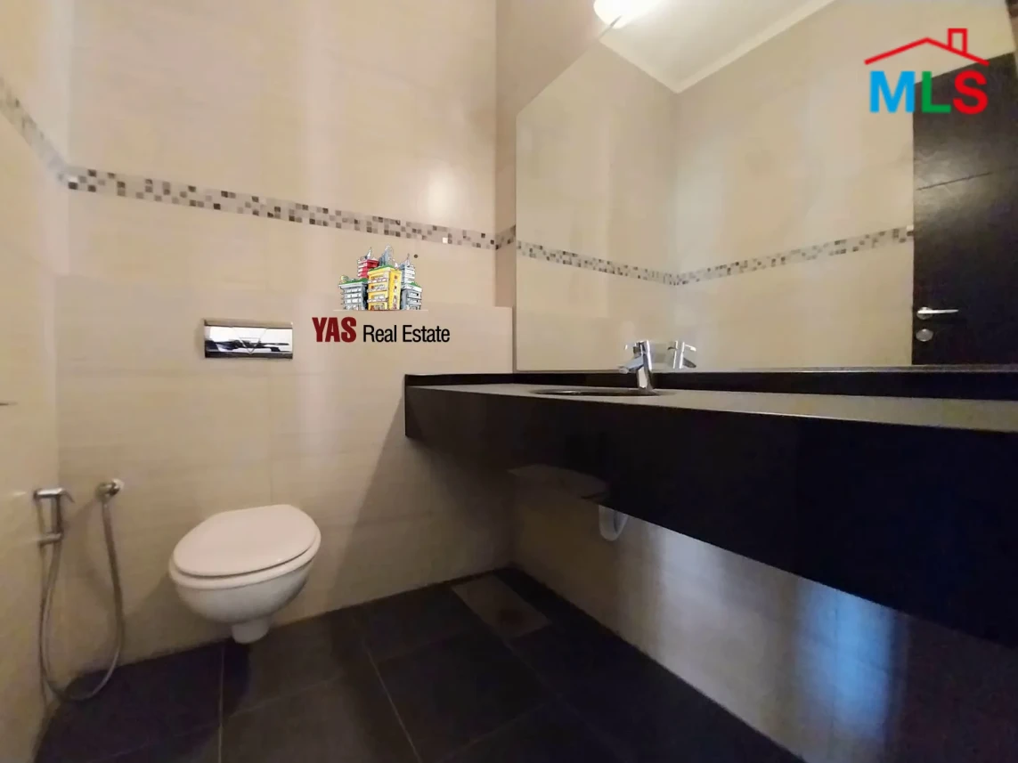 Kaslik/Sarba 185m2 | Partial View | Quiet Area | IV