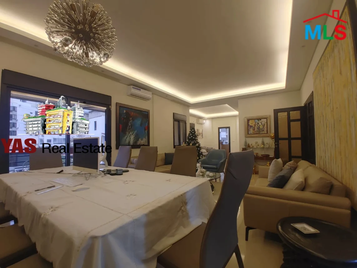 Adonis 130m2 | City View | Perfect Location | High-End | ELS