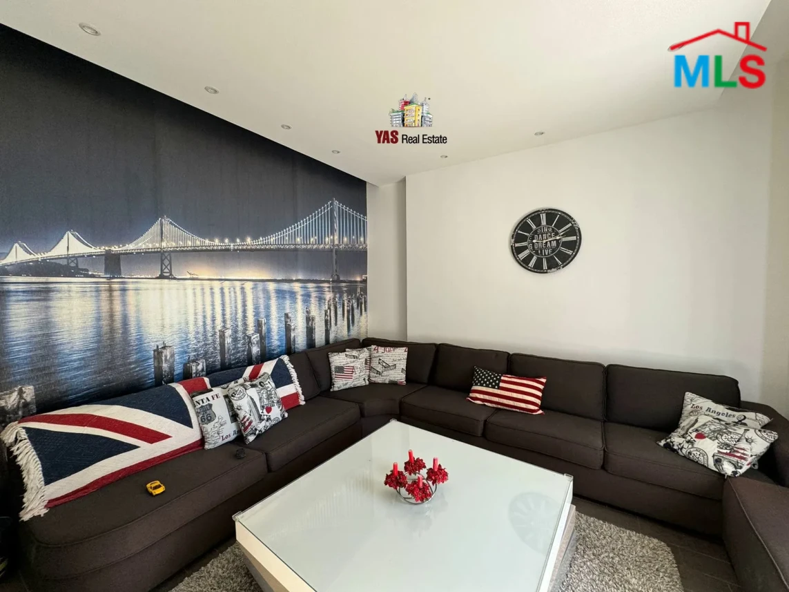 Ballouneh 210m2 | 140m2 Terrace | Super Upgraded | Catch