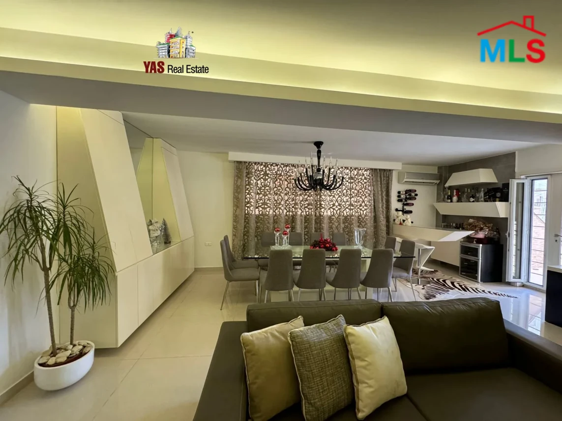 Ballouneh 210m2 | 140m2 Terrace | Super Upgraded | Catch