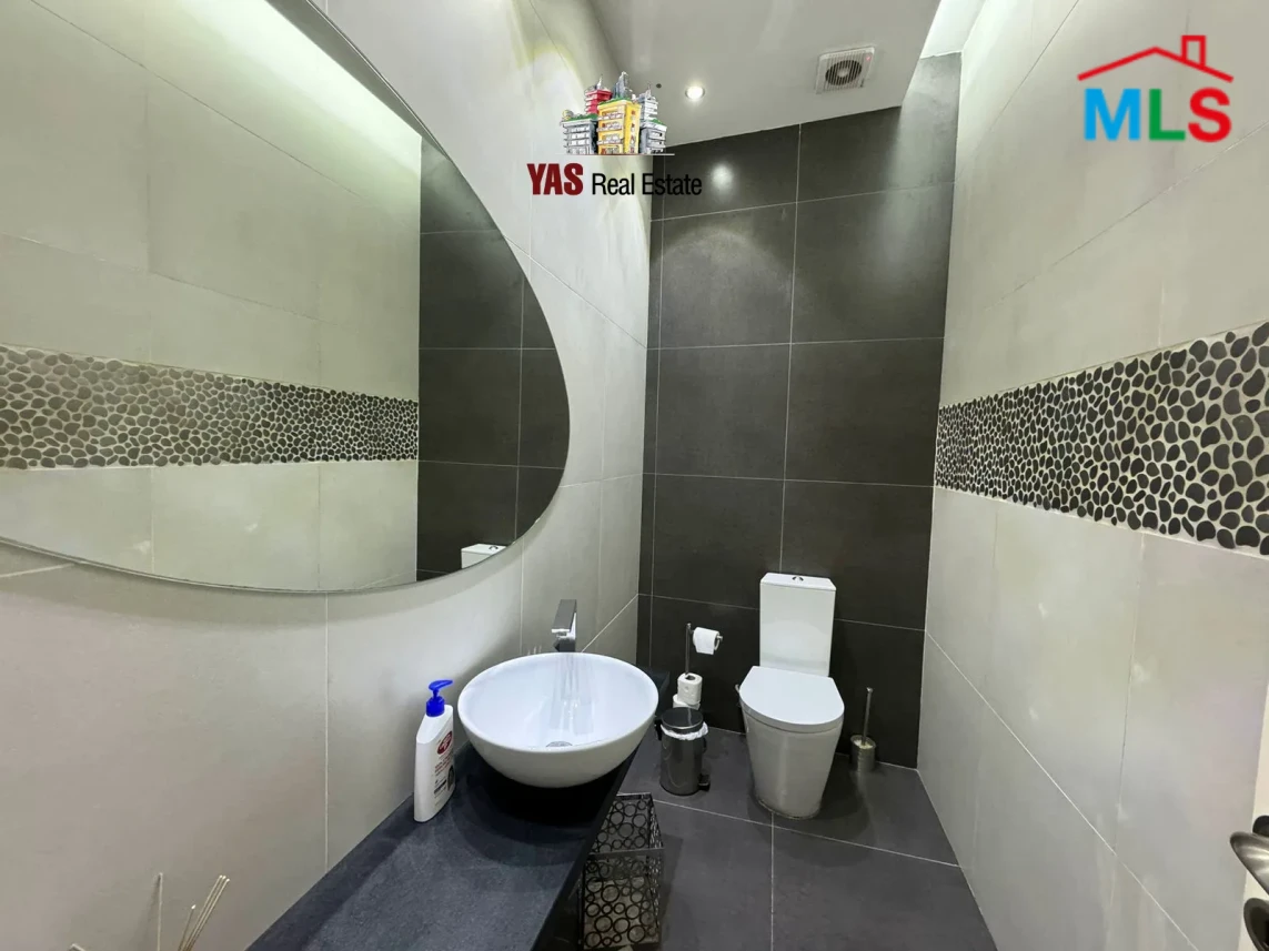 Ballouneh 210m2 | 140m2 Terrace | Super Upgraded | Catch