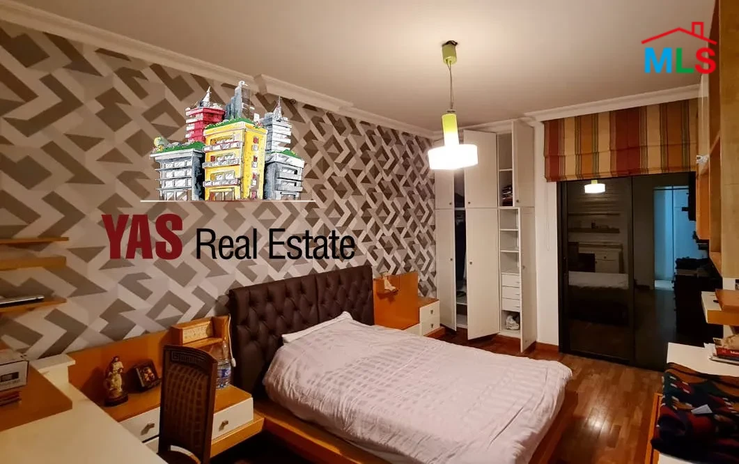 Ballouneh 400m2 | Duplex | Fully Furnished | High-End | Upgraded