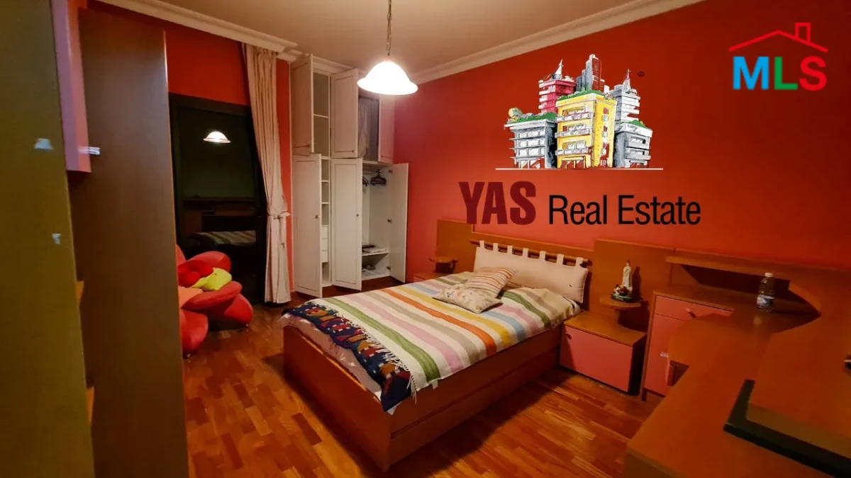 Ballouneh 400m2 | Duplex | Fully Furnished | High-End | Upgraded