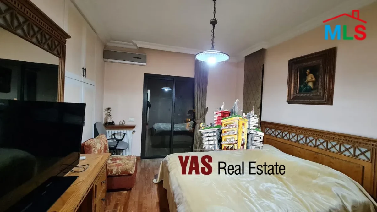 Ballouneh 400m2 | Duplex | Fully Furnished | High-End | Upgraded