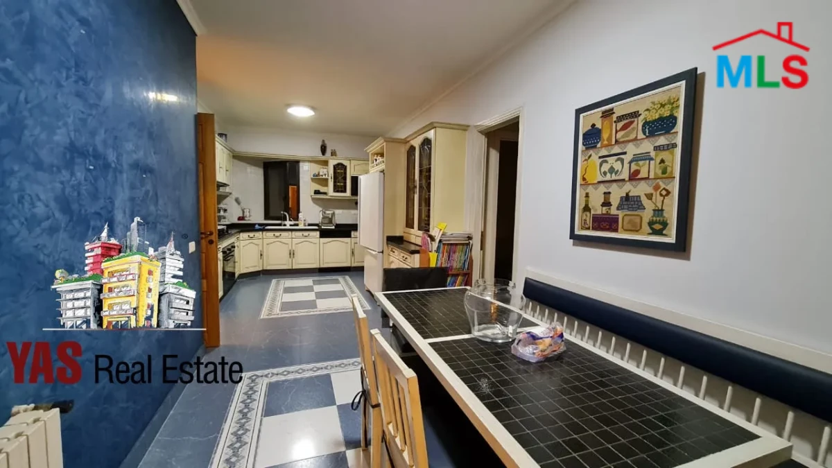 Ballouneh 400m2 | Duplex | Fully Furnished | High-End | Upgraded