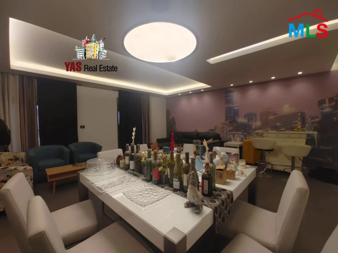 Zouk Mikael 175m2 | Furnished Flat | Decorated | High-End