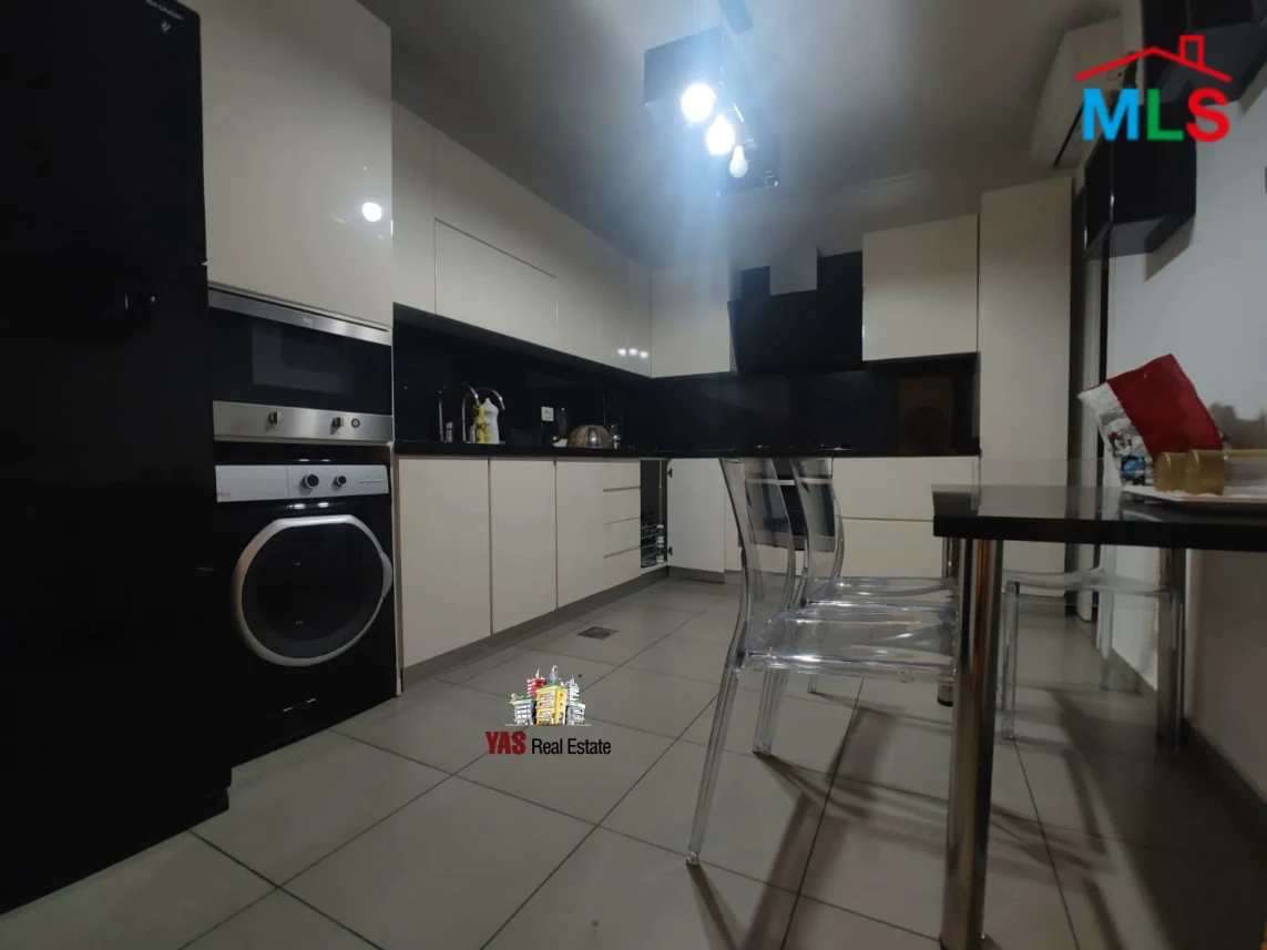 Zouk Mikael 175m2 | Furnished Flat | Decorated | High-End
