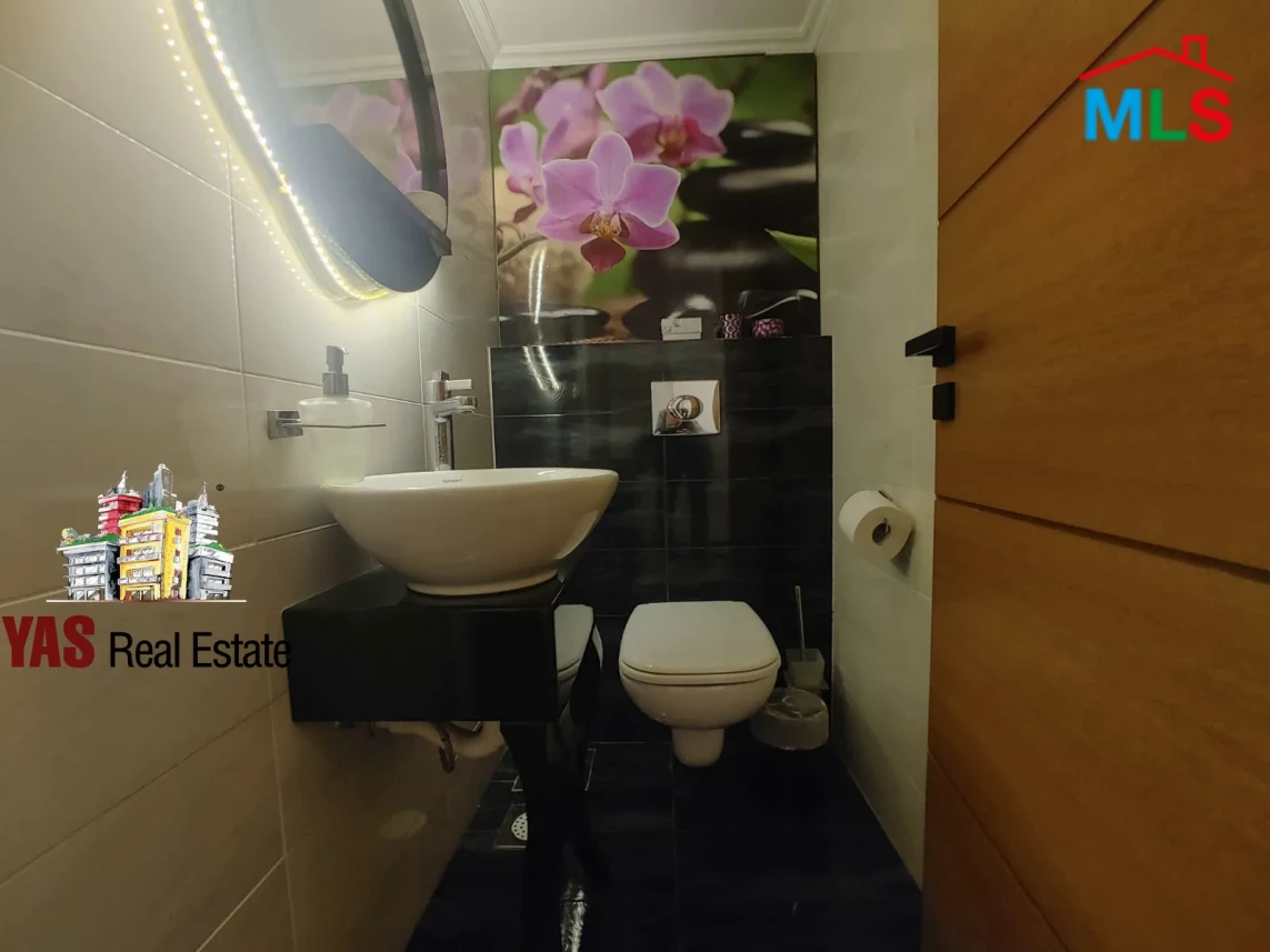 Zouk Mikael 175m2 | Furnished Flat | Decorated | High-End