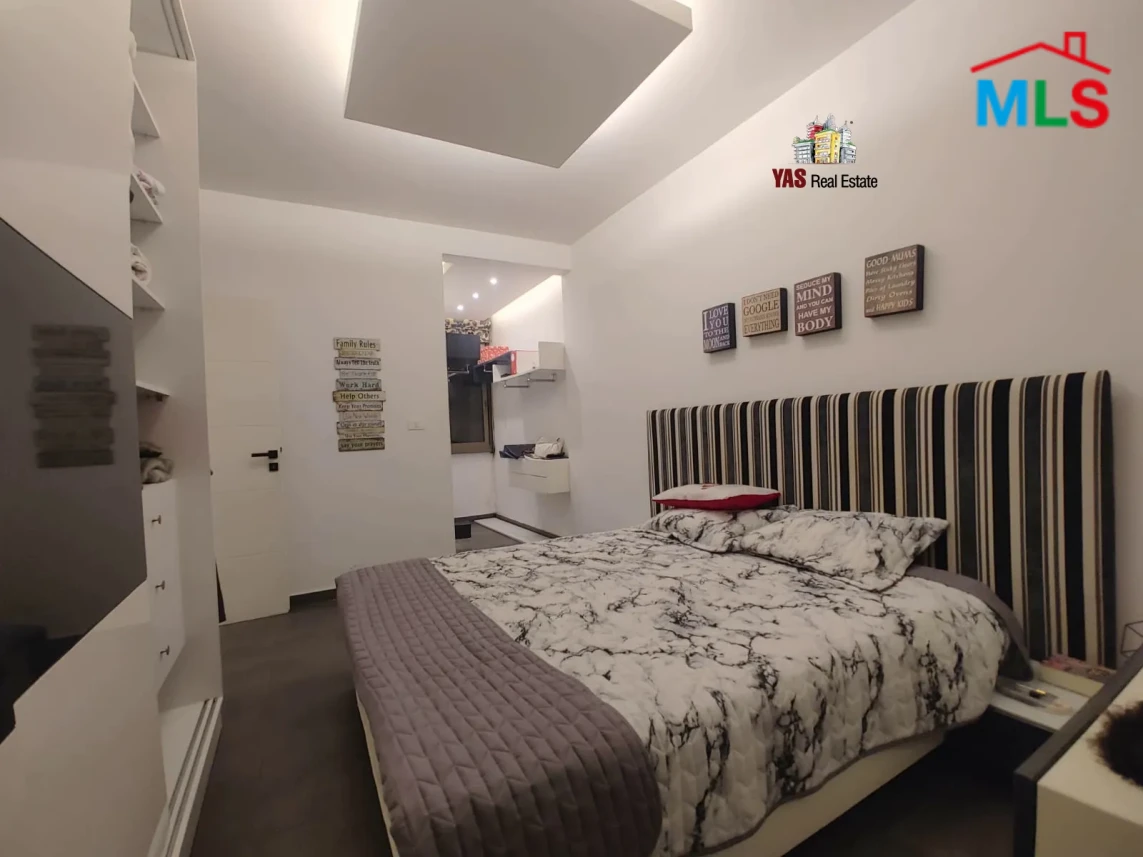 Zouk Mikael 175m2 | Furnished Flat | Decorated | High-End