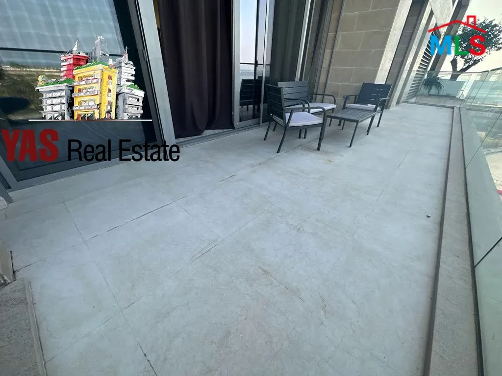 Dbayeh / Waterfront 222m2 | Duplex | Furnished | Luxury