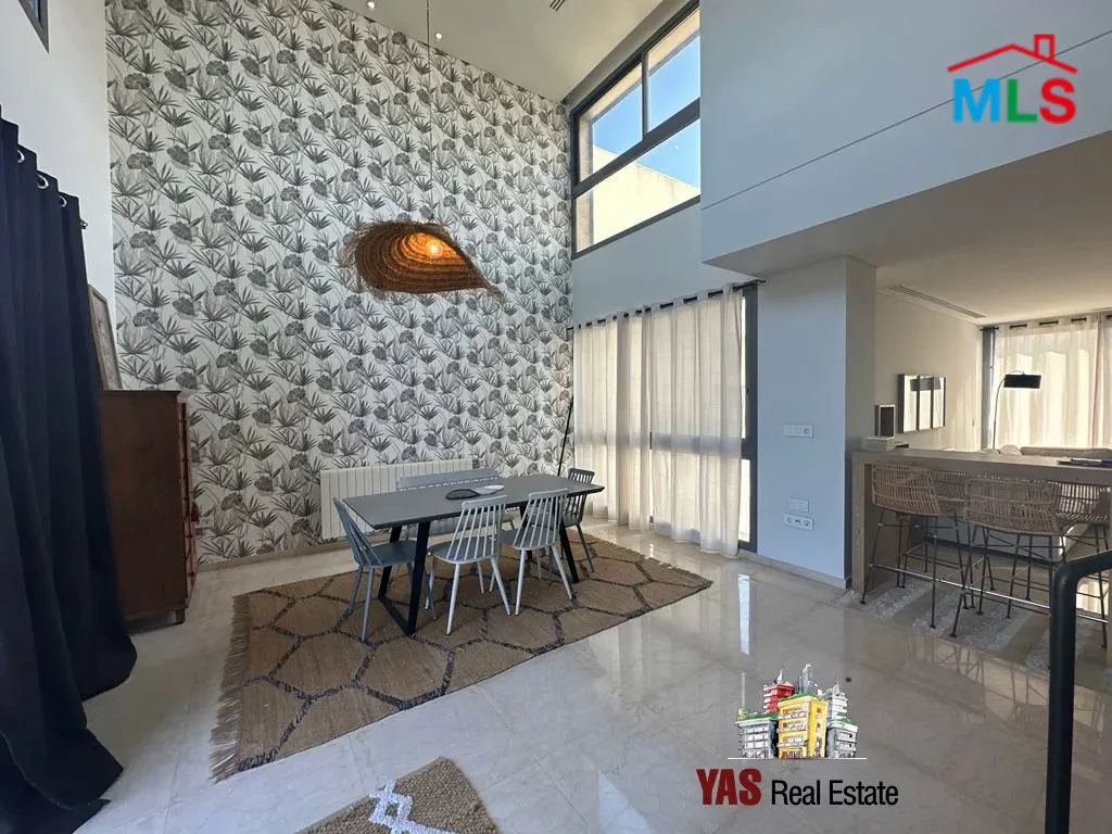 Dbayeh / Waterfront 222m2 | Duplex | Furnished | Luxury