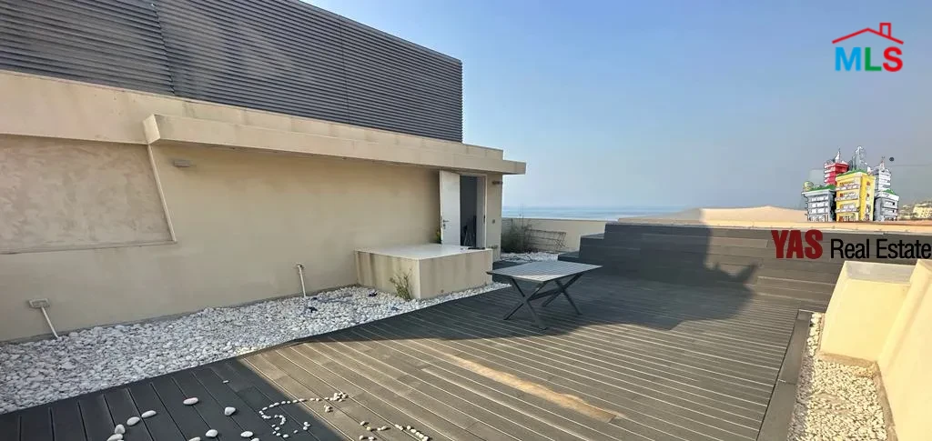 Dbayeh / Waterfront 222m2 | Duplex | Furnished | Luxury