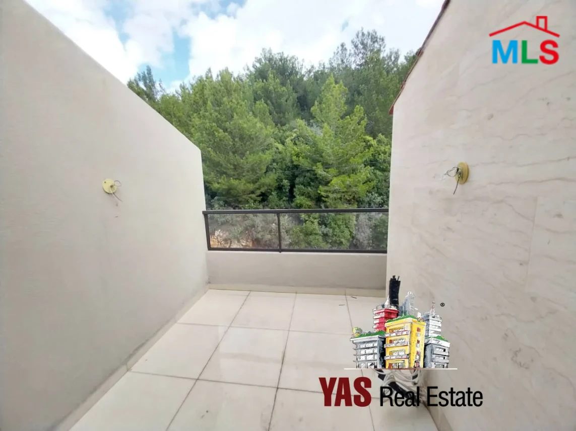 Maaysrah 200m2 | Terrace | Amazing View | Payment Facilities