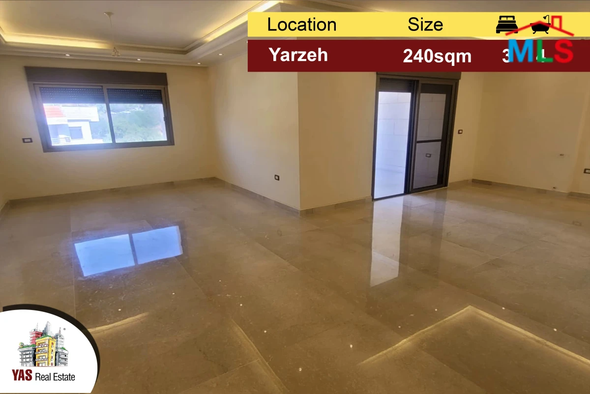 Yarzeh 240m2 | Luxurious | High-End | Super prime location