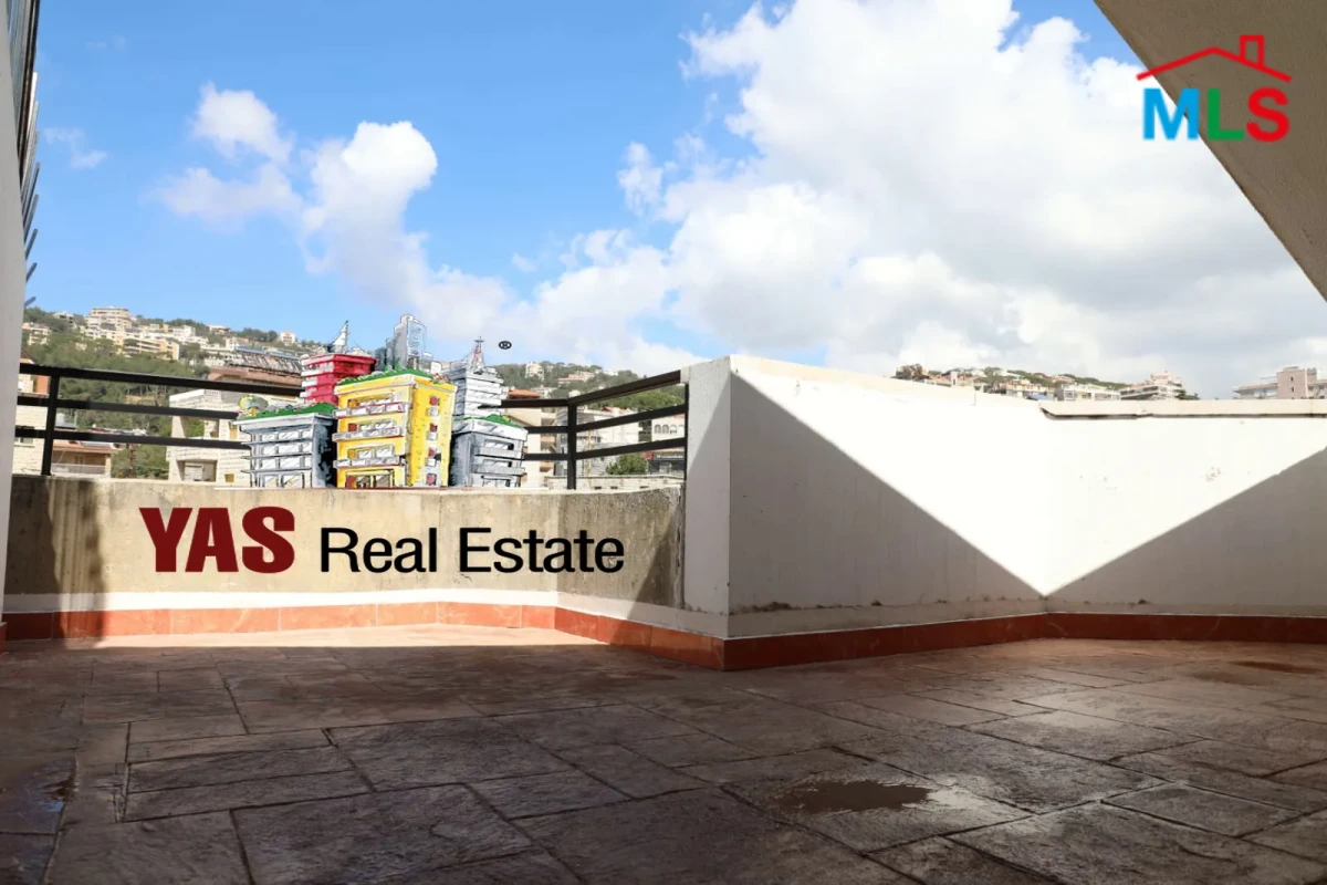 Baabdat 360m2 | Duplex | Rooftop | High-End