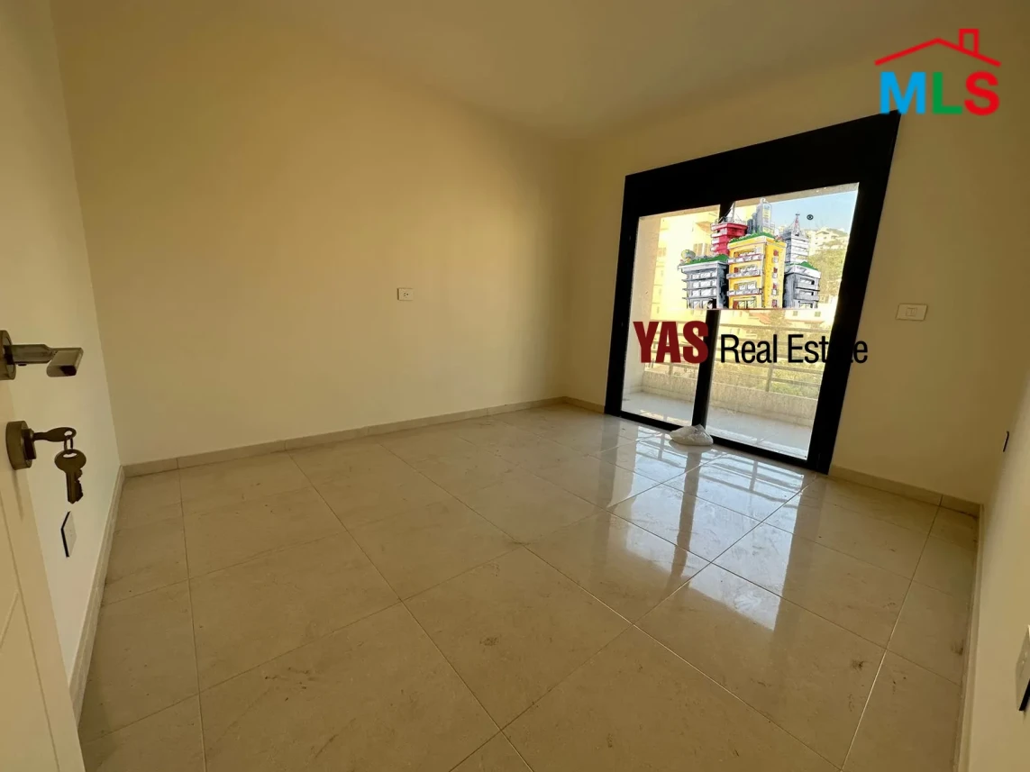 Kfaryassine 110m2 | Brand New | Sea View