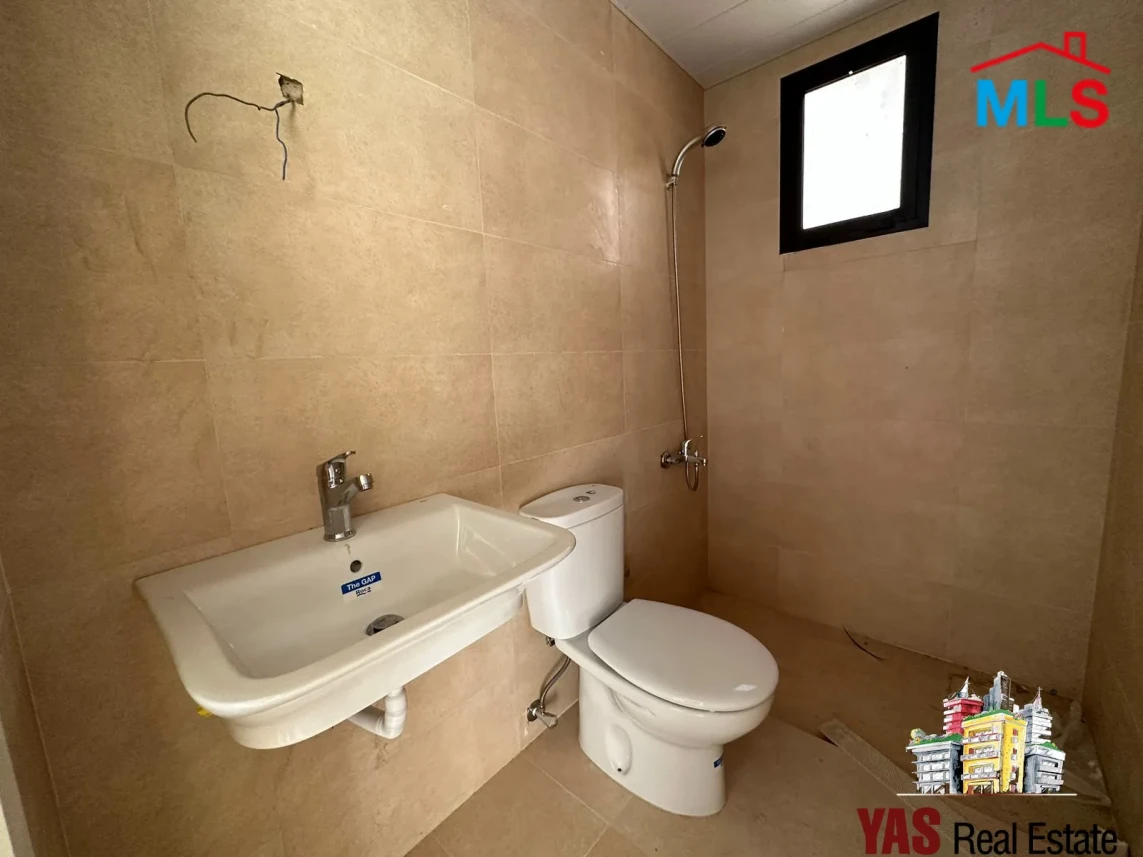 Kfaryassine 110m2 | Brand New | Sea View