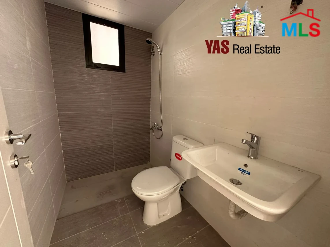 Kfaryassine 110m2 | Brand New | Sea View