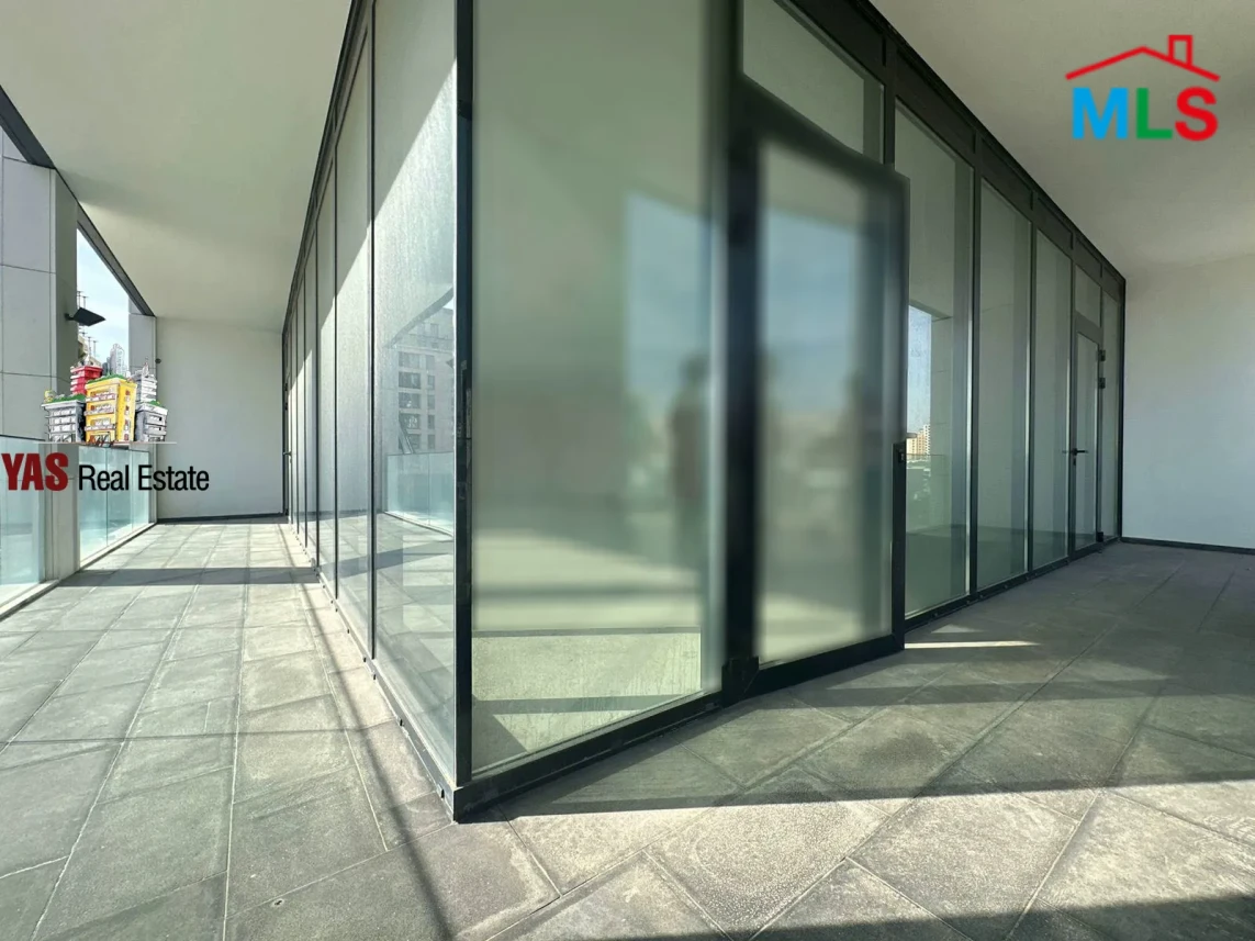 Dbayeh/Waterfront 167m2 | Office | Mountain View
