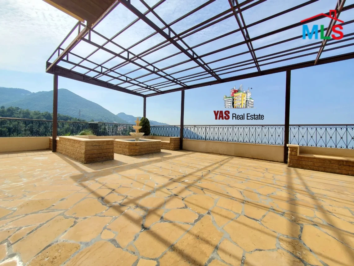 Ghazir 800m2 | 80m2 Terrace | Duplex |Panoramic Open View