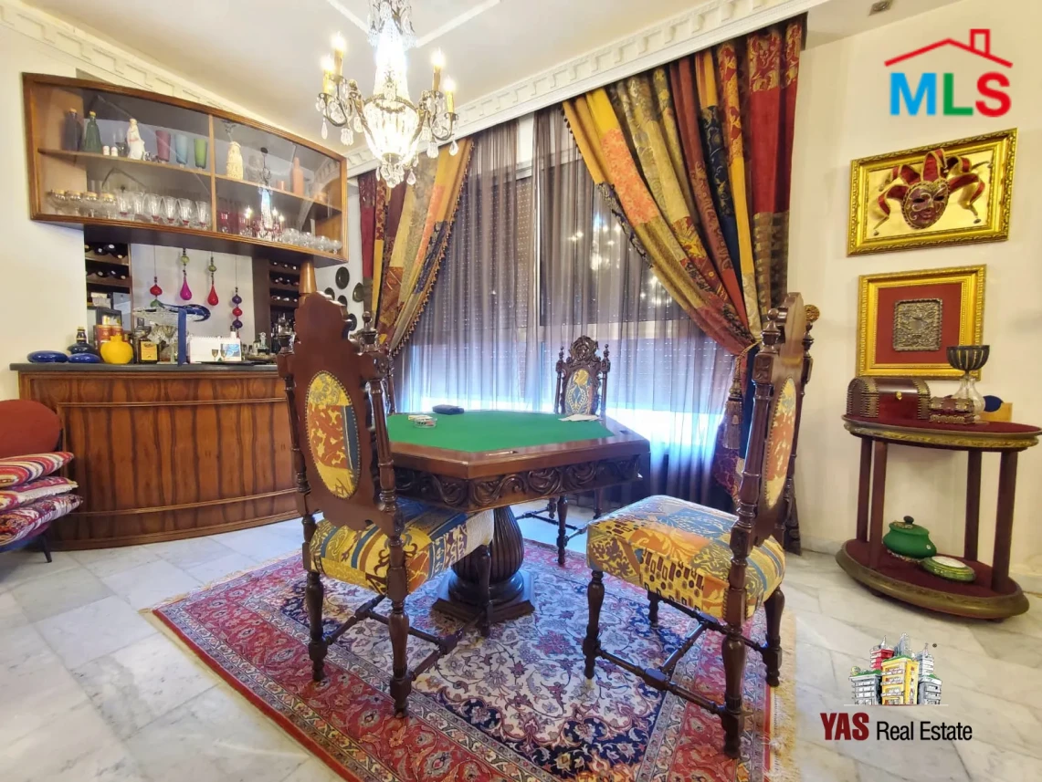 Ghazir 800m2 | 80m2 Terrace | Duplex |Panoramic Open View