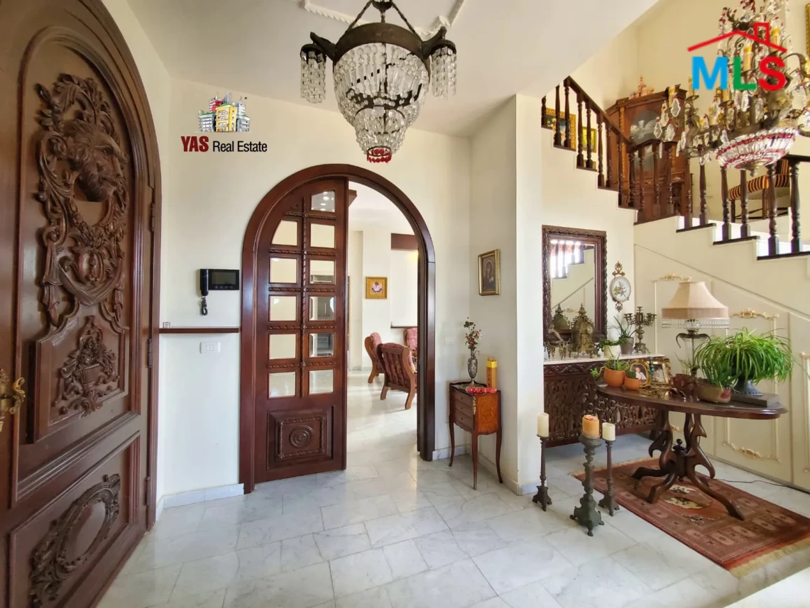 Ghazir 800m2 | 80m2 Terrace | Duplex |Panoramic Open View