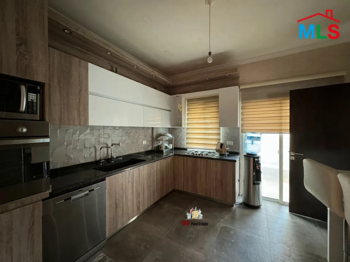 Ballouneh 250m2 | 50m2 Terrace | Duplex | Fully Furnished | Catch