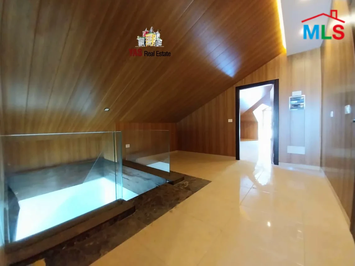Sahel Alma 375m2 | Duplex | High-End | Open View