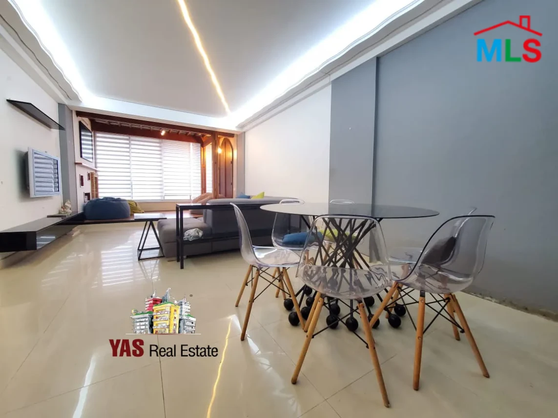 Sheileh 110m2 | Luxury | Panoramic View | Fully Furnished