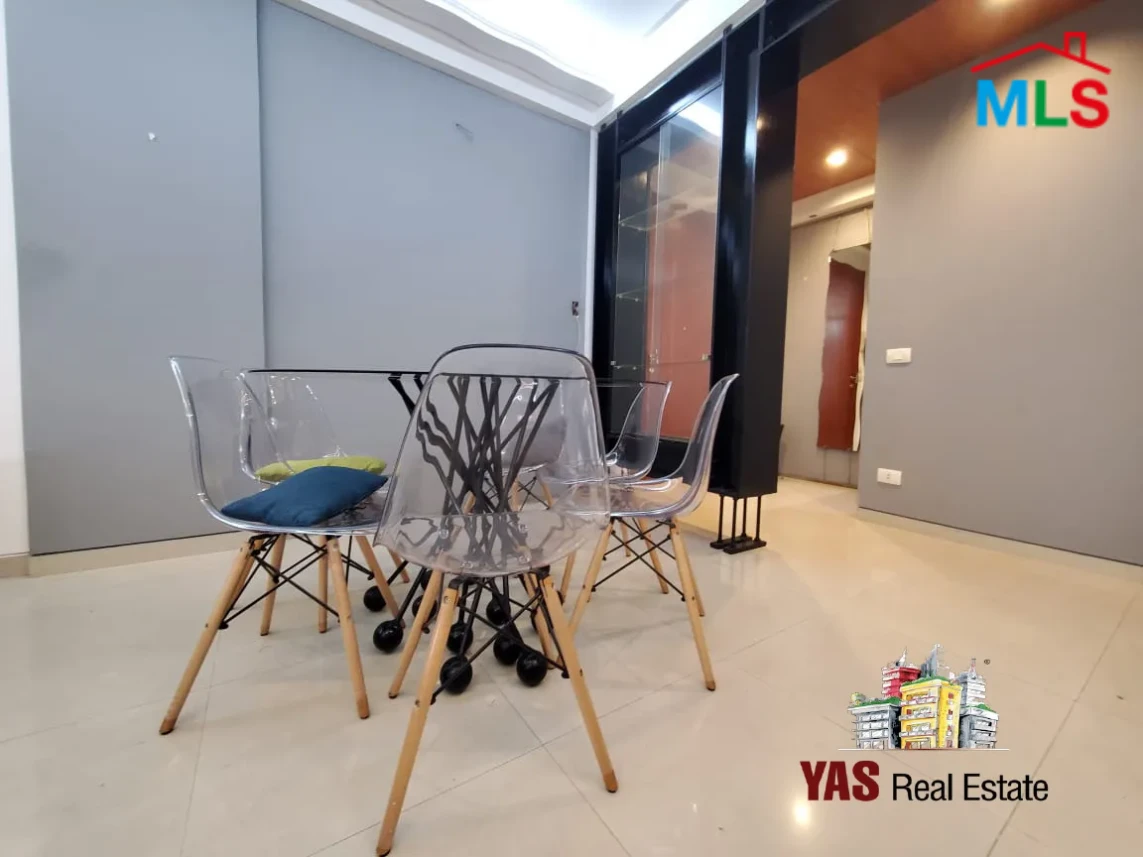 Sheileh 110m2 | Luxury | Panoramic View | Fully Furnished
