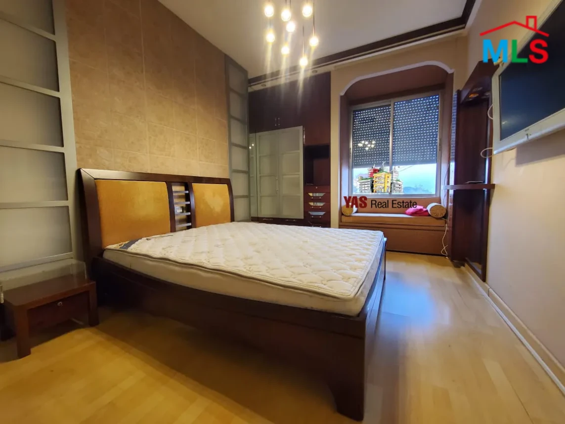 Sheileh 110m2 | Luxury | Panoramic View | Fully Furnished