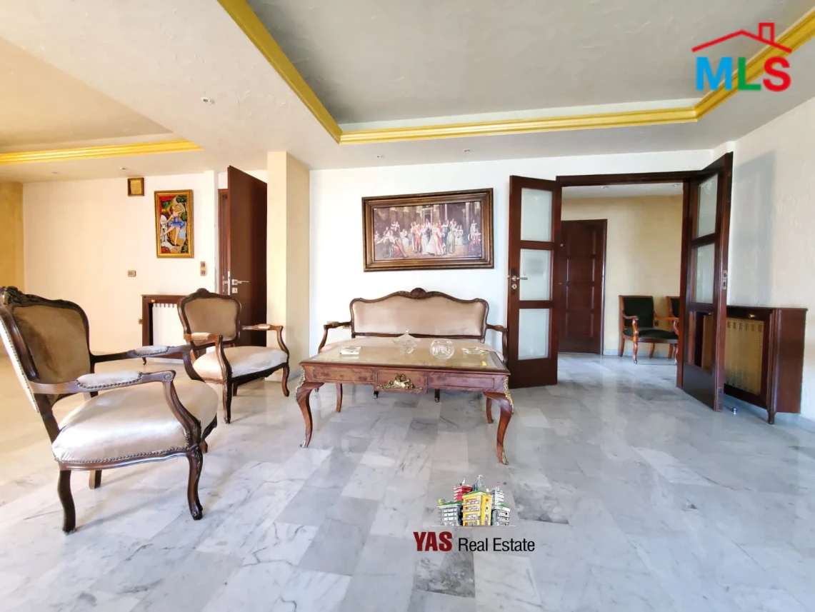 Ballouneh 210m2 |Apartment For Sale | Luxury | Mountain View