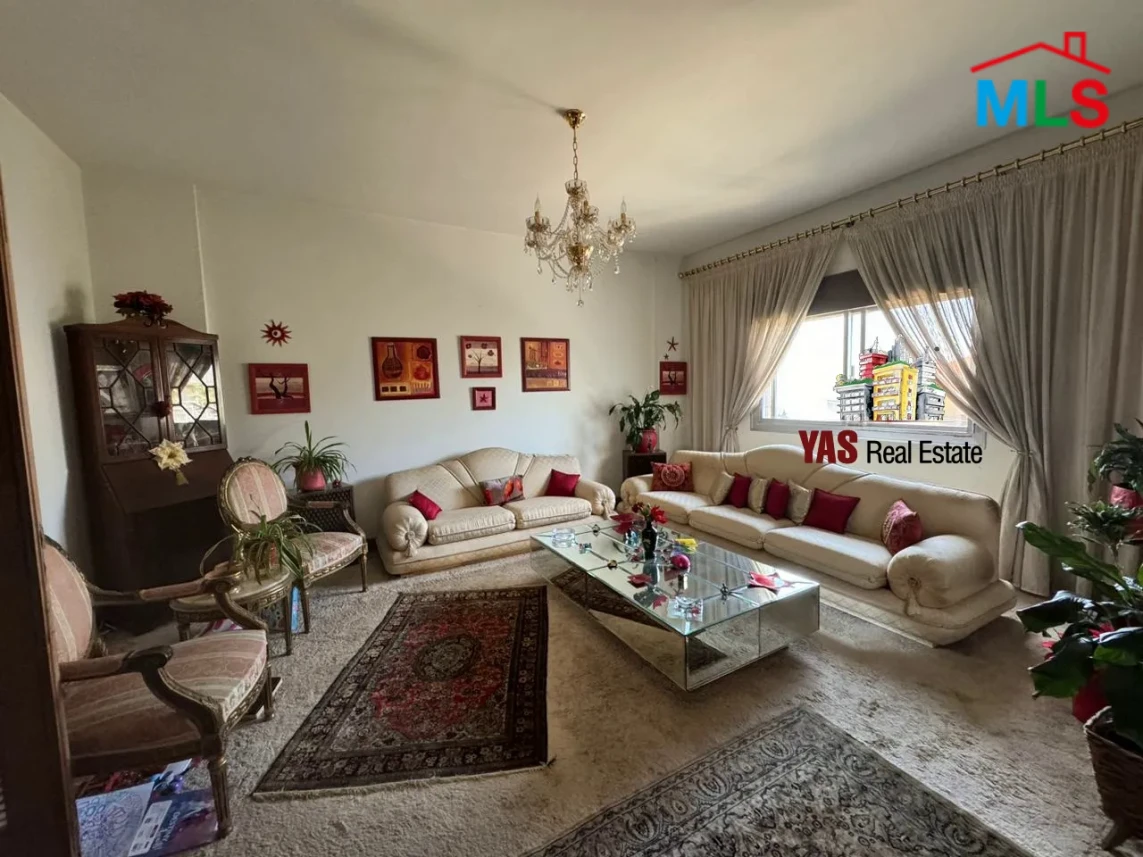 New Sheileh 225m2 | Luxurious | Classy Street | Catch